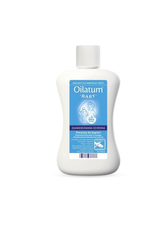 OILATUM Emulsione bagnetto neonati 150ml
