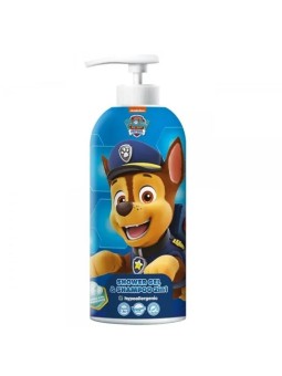 PAW PATROL Gel detergente e shampoo 2in1 Bubble Gum 1000ml