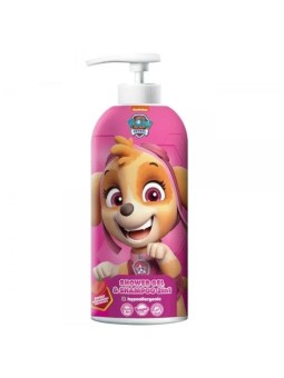 PAW PATROL Gel detergente e shampoo 2in1 Fragola 1000ml