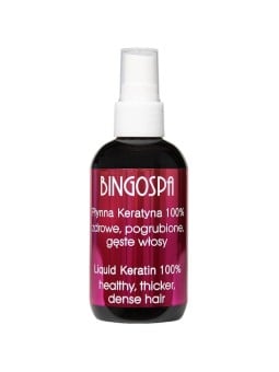 Cheratina liquida per capelli 100ml
