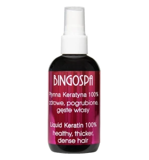 Cheratina liquida per capelli 100ml