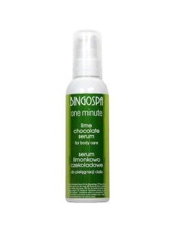 Siero corpo Lime & Cioccolato 135g