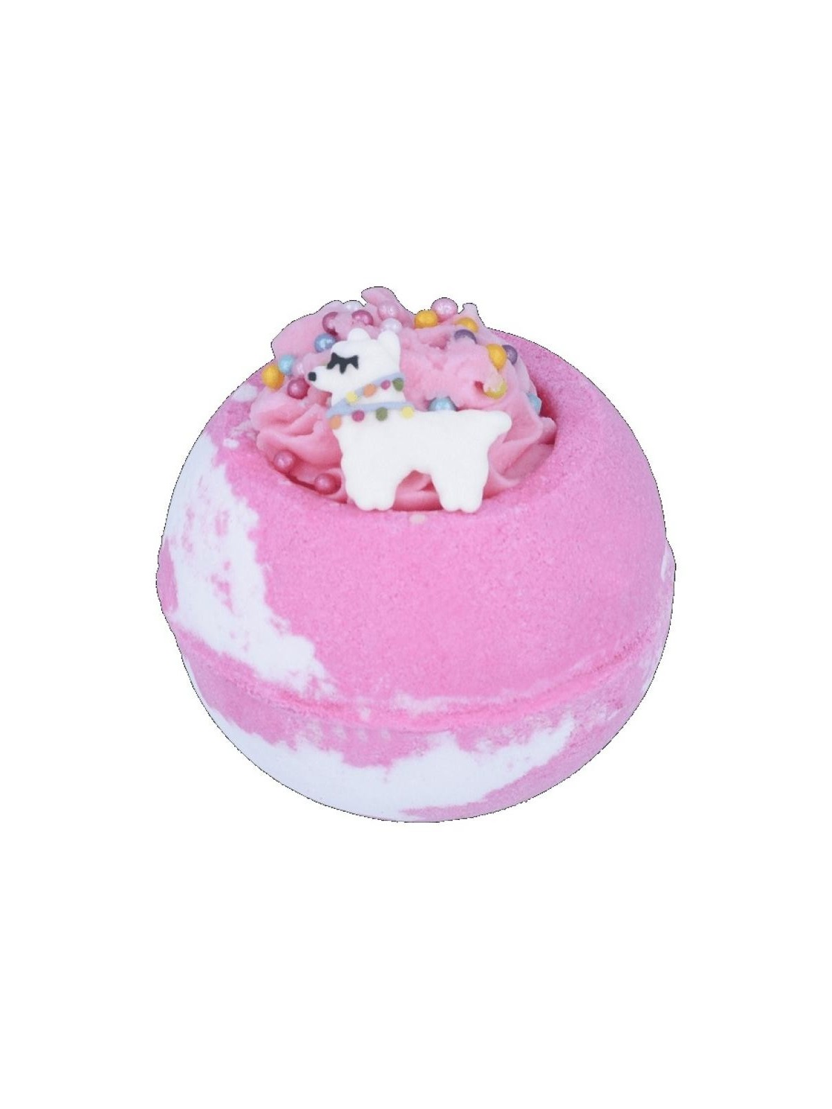 BOMB COSMETICS No ProbLllama Bath Blaster 160g