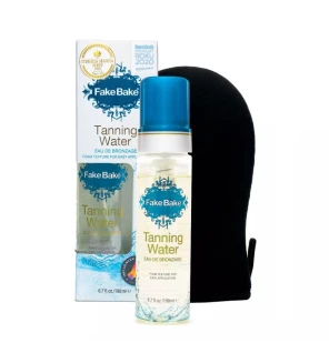 FAKE BAKE Tanning Autoabbronzante all'acqua sotto forma di schiuma d'acqua