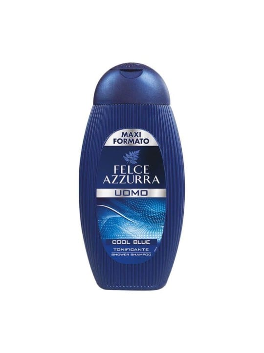 FELCE AZZURRA Shampoo e gel uomo Cool Blue
