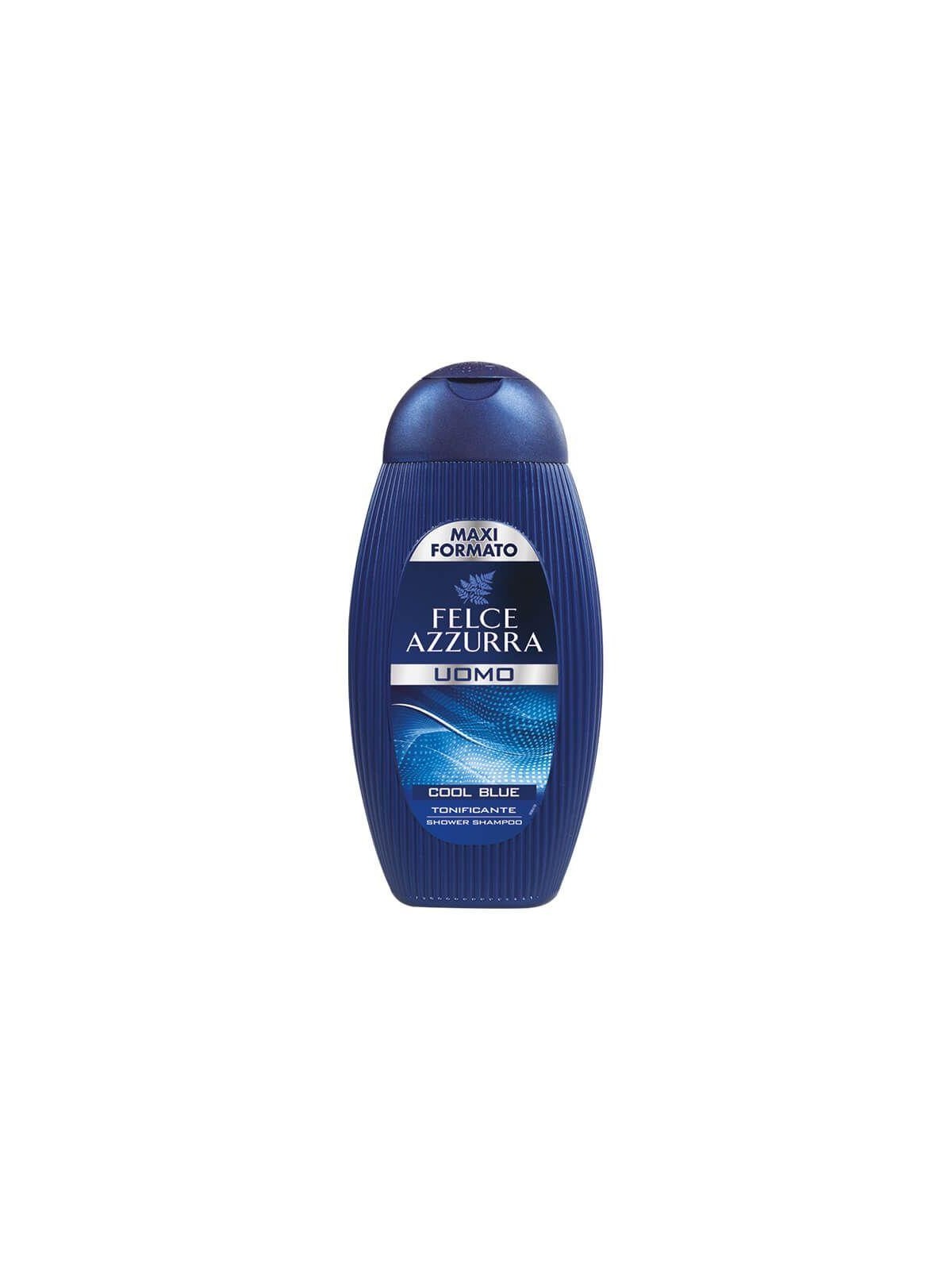 FELCE AZZURRA Shampoo e gel uomo Cool Blue