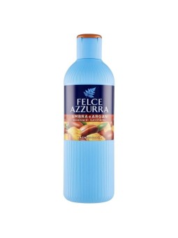 FELCE AZZURRA Gel Doccia Gel lavante Ambra e Argan