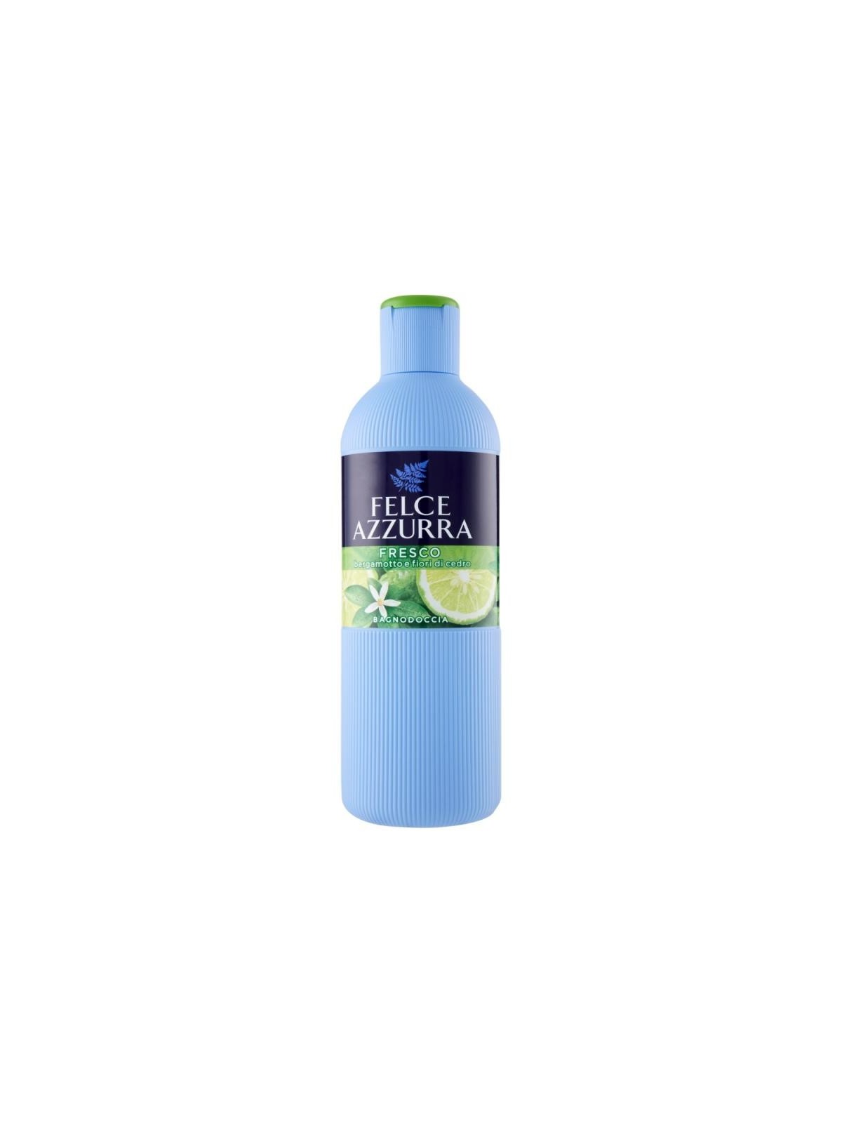 Gel Doccia Bergamotto&Cedro 650ml - FELCE AZZURRA