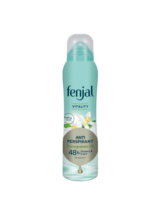 FENJAL Vitality Deodorant deodorante spray 150ml