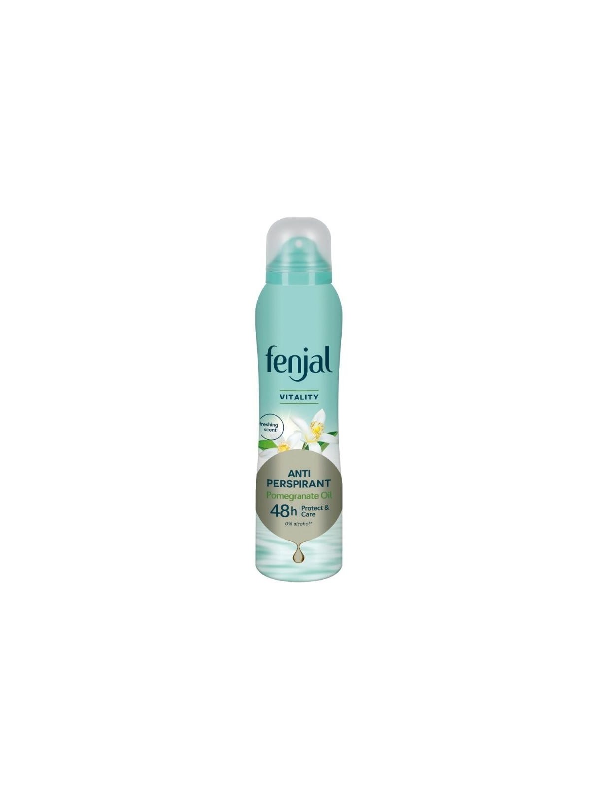 FENJAL Vitality Deodorant deodorante spray 150ml