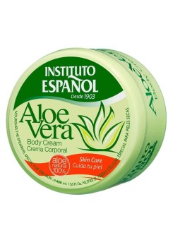 Crema corpo e mani Aloe Vera 200ml