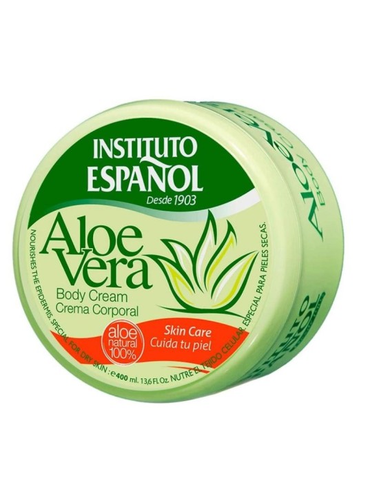 Crema corpo e mani Aloe Vera 200ml