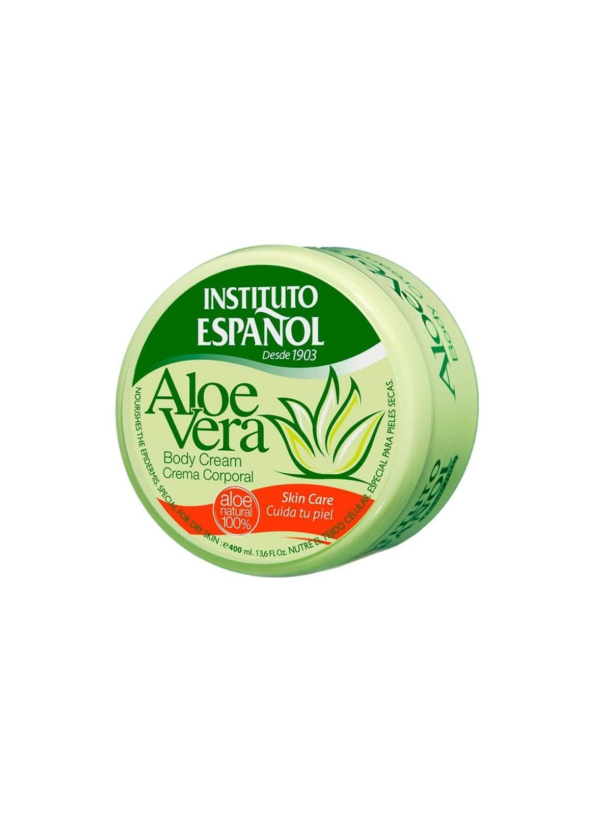 Crema corpo e mani Aloe Vera 200ml