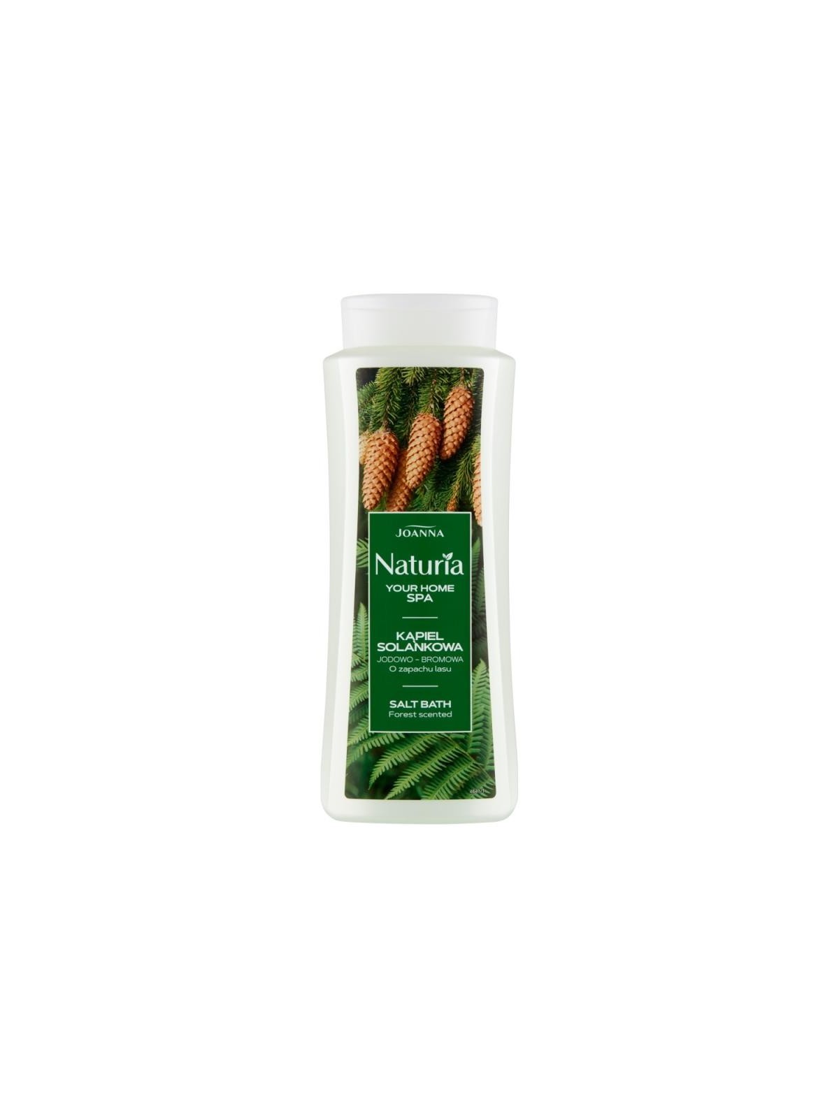 JOANNA Naturia Bagno Sale Corpo iodio-bromo Las 500ml