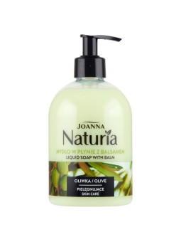 JOANNA Naturia Sapone Liquido Con Balsamo alla Melissa 500ml