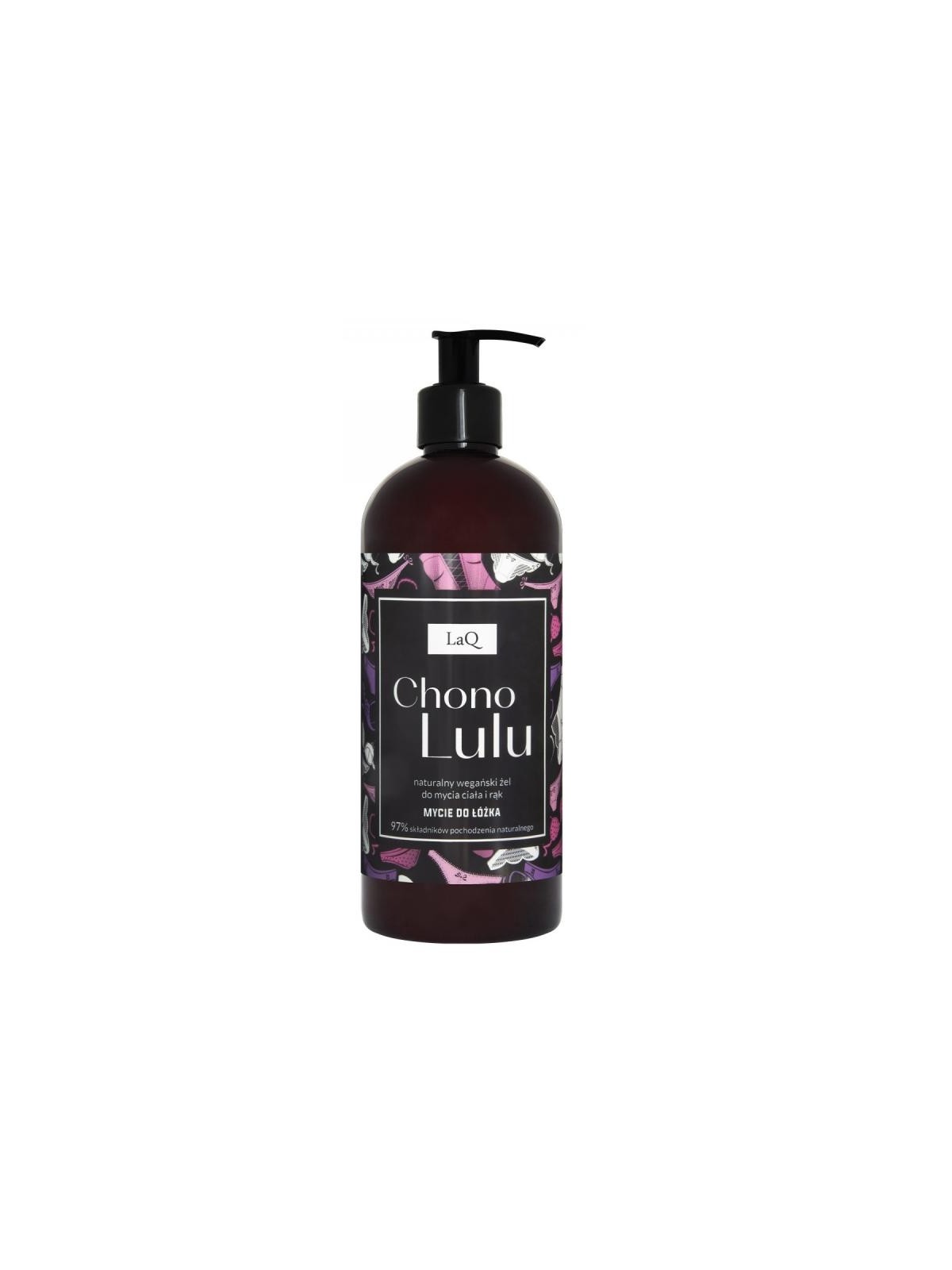 LAQ Chono Lulu gel doccia 400ml