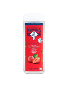 Gel doccia delicato Fragola 400ml