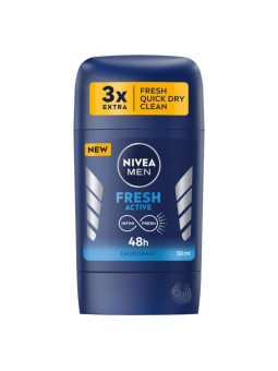 NIVEA Men Fresh Active deodorante stick 50ml