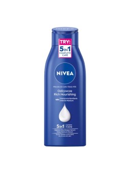 NIVEA Latte corpo nutriente 400ml