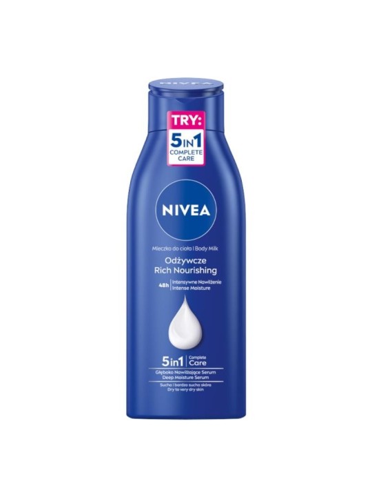 NIVEA Latte corpo nutriente 400ml