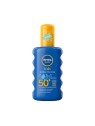 NIVEA Sun Kids Protect  Care spray protettivo solare idratante per bambini SPF50 200ml
