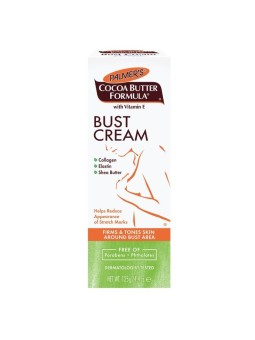 PALMERS Cocaa Butter Formula Bust Cream crema rassodante per il seno 125g