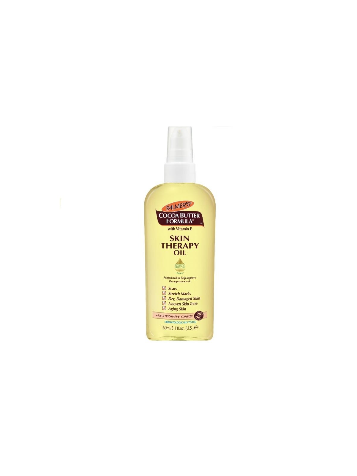 Olio corpo specializzato PALMERS Cocoa Butter Formula Skin Theraphy 150ml