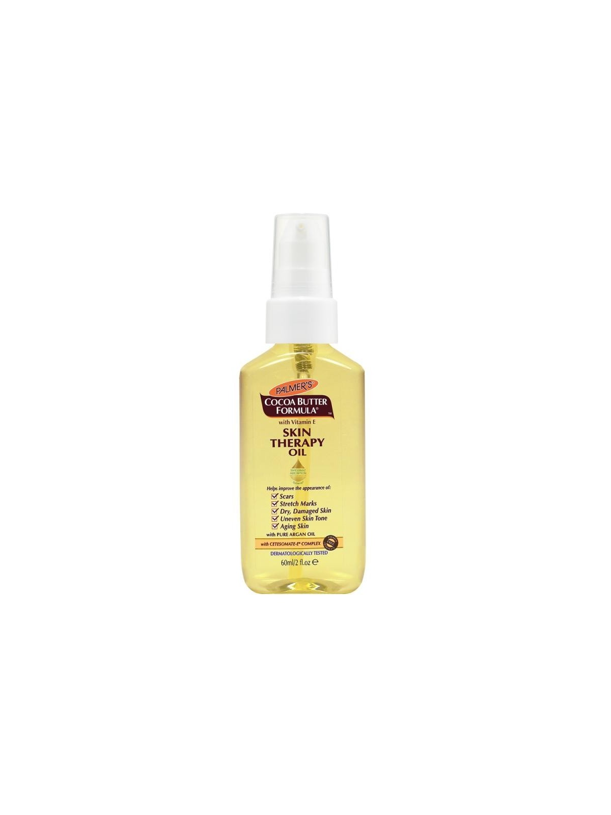 Olio corpo specializzato PALMERS Cocoa Butter Formula Skin Theraphy 60ml