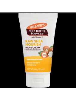 Crema per le mani Raw Shea con burro di karitï¿½ï¿½ Palmer's 60g