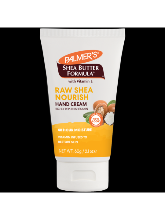 Crema per le mani Raw Shea con burro di karitï¿½ï¿½ Palmer's 60g