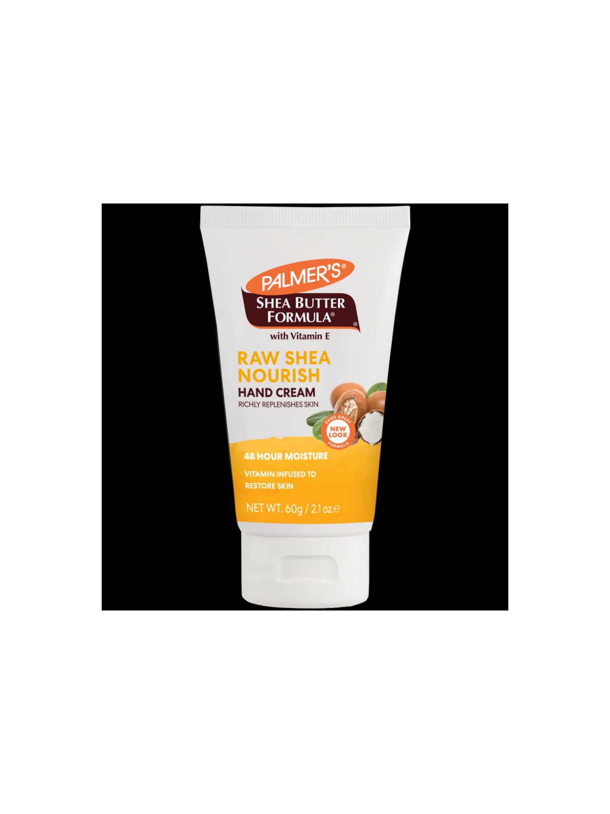 Crema per le mani Raw Shea con burro di karitï¿½ï¿½ Palmer's 60g