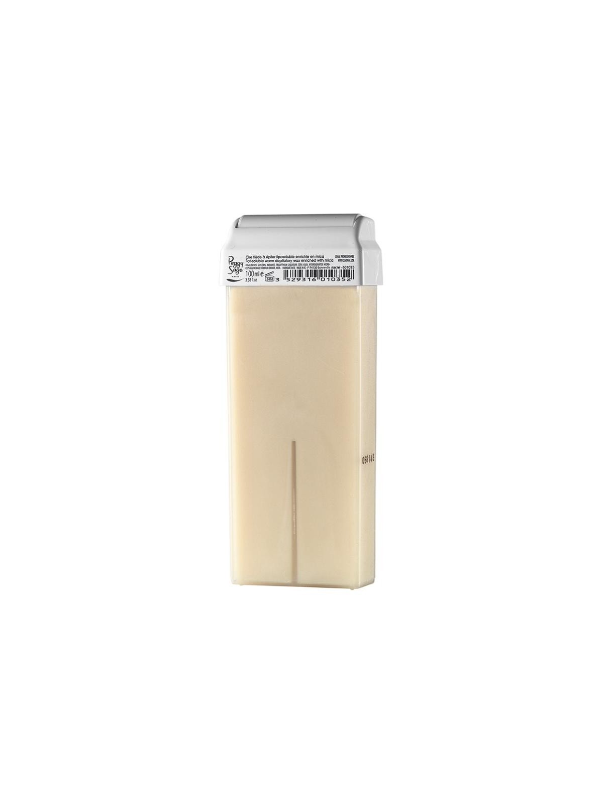 Cera depilatoria calda liposolubile Vert Pearl 100ml