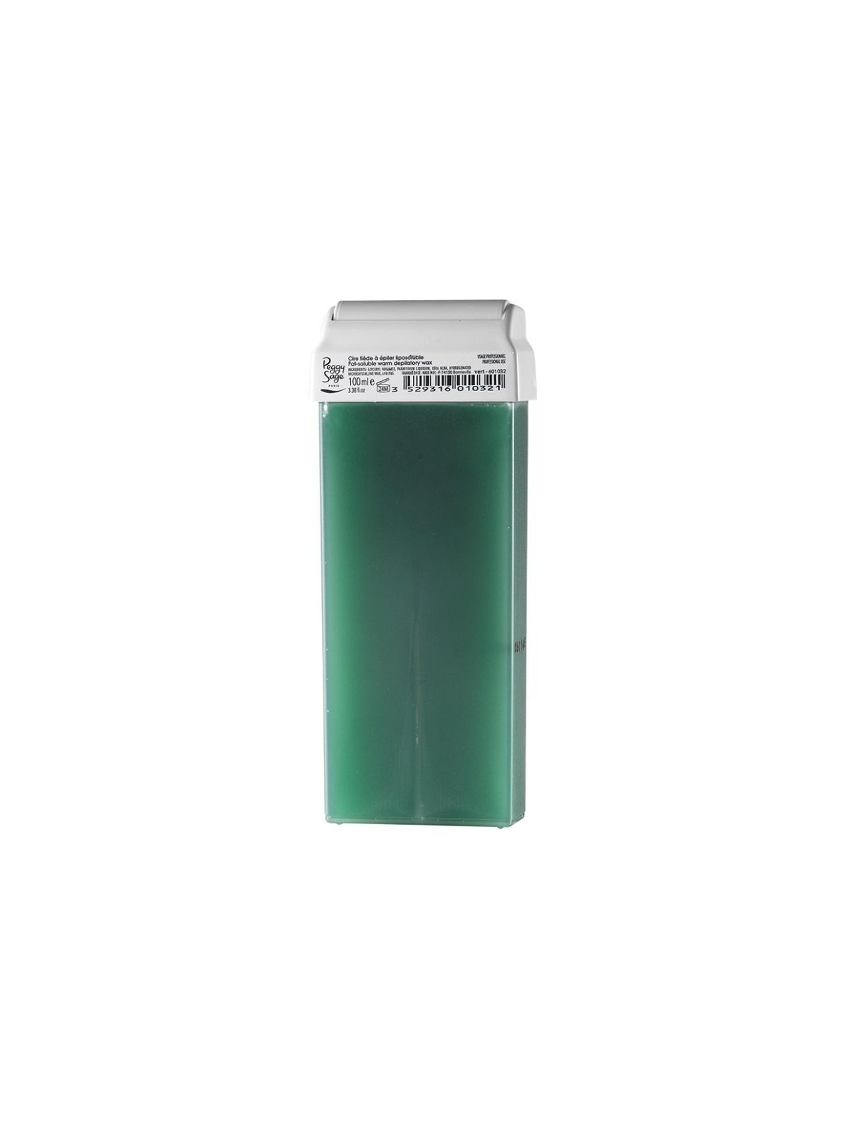 Cera epilatoria calda liposolubile Peggy Sage 100ml