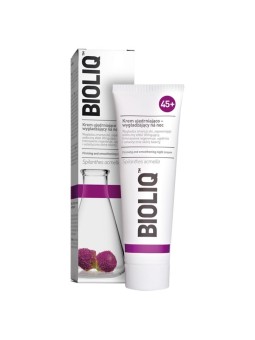 BIOLIQ 45 Crema notte rassodante e levigante 50ml