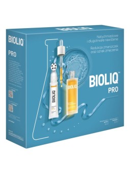 BIOLIQ Pro set di siero occhi intensivo 15ml  siero idratante intensivo 30ml