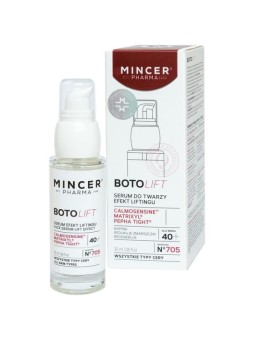 MINCER PHARMA BotoLift X siero viso effetto lifting