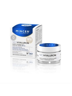 MINCER PHARMA NeoHyaluron crema viso rassodante da giorno 50ml