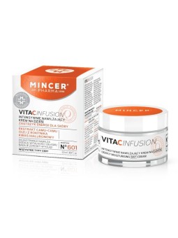 Crema Giorno Intensamente Idratante Vita C Infusion No601 50ml
