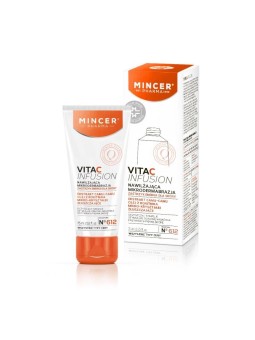 Microdermoabrasione Idratante Vita C Infusione N612 75ml