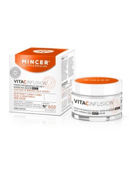 Crema antirughe giorno/notte Vita C Infusion