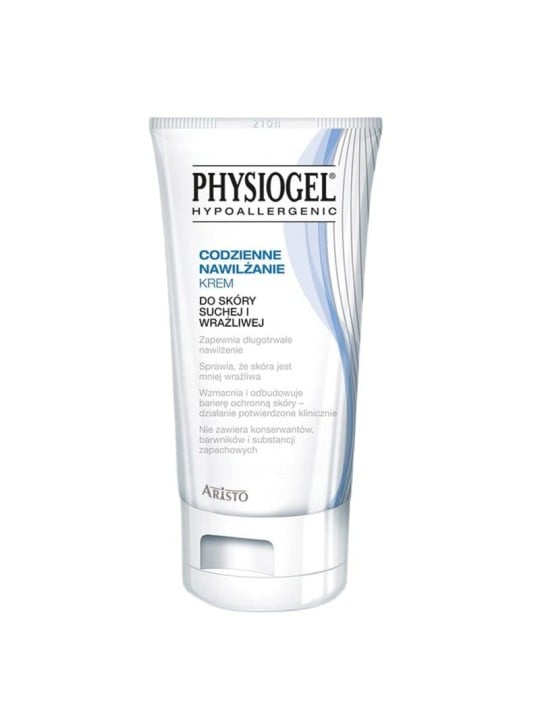 PHYSIOGEL Crema idratante quotidiana per pelli secche e sensibili 75ml