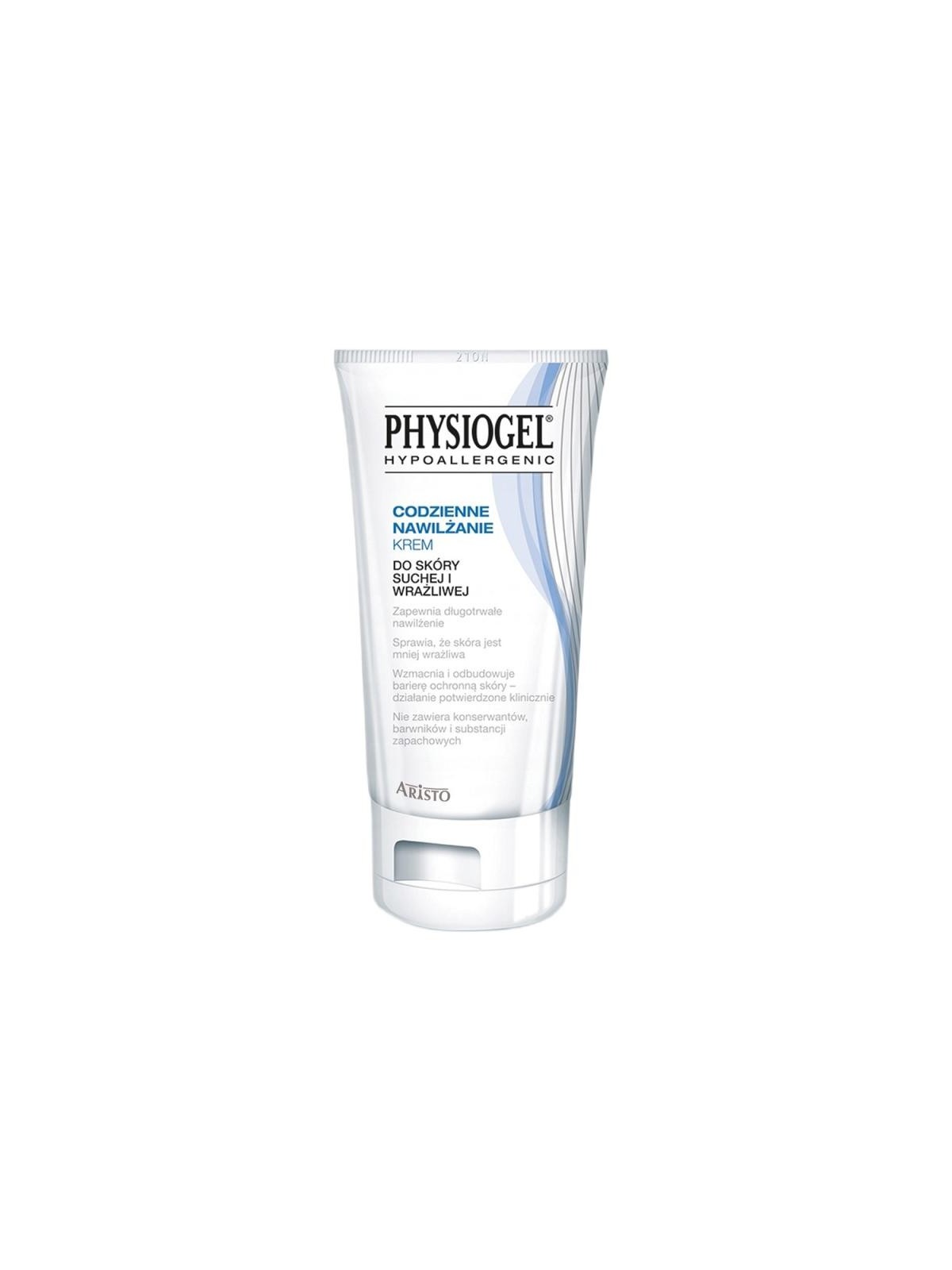 PHYSIOGEL Crema idratante quotidiana per pelli secche e sensibili 75ml