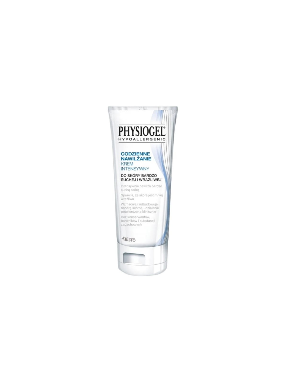 PHYSIOGEL Daily Crema idratante intensiva per pelli molto secche e sensibili 100ml