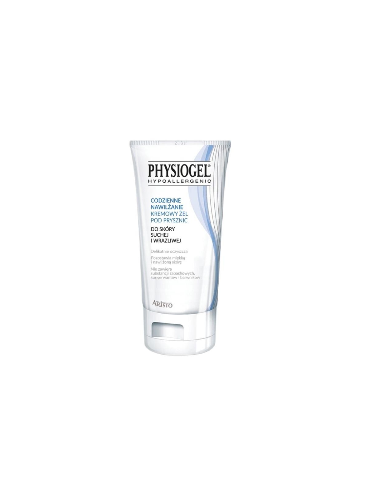 Gel doccia cremoso idratante PHYSIOGEL 150ml