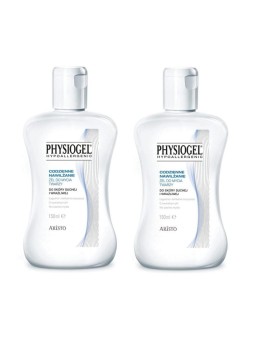 Set Gel detergente viso Daily Moisture per pelli secche e sensibili 2x150ml