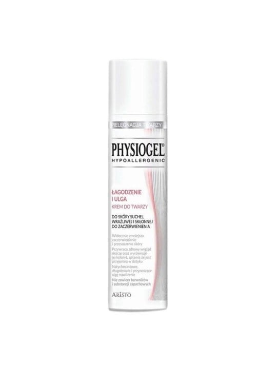 PHYSIOGEL Crema lenitiva Lenitiva e Sollievo per pelli secche irritate e ipersensibili 40ml