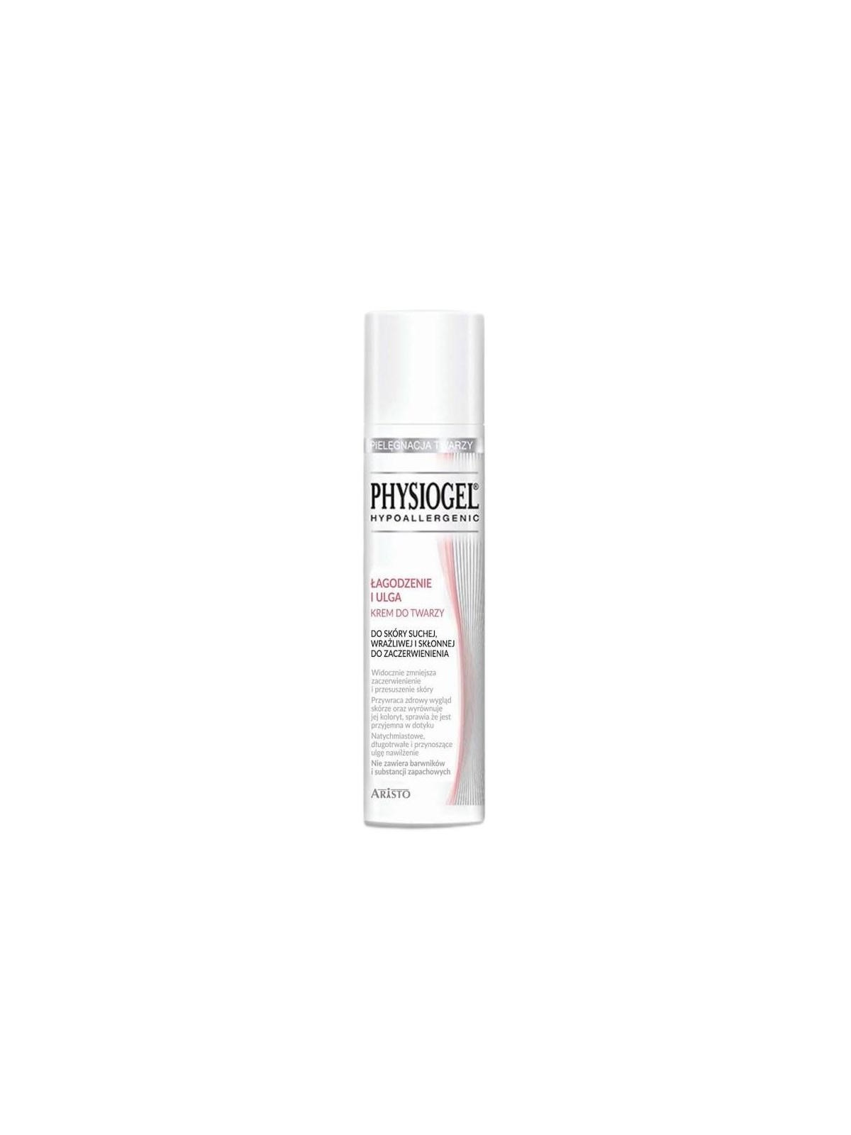 PHYSIOGEL Crema lenitiva Lenitiva e Sollievo per pelli secche irritate e ipersensibili 40ml