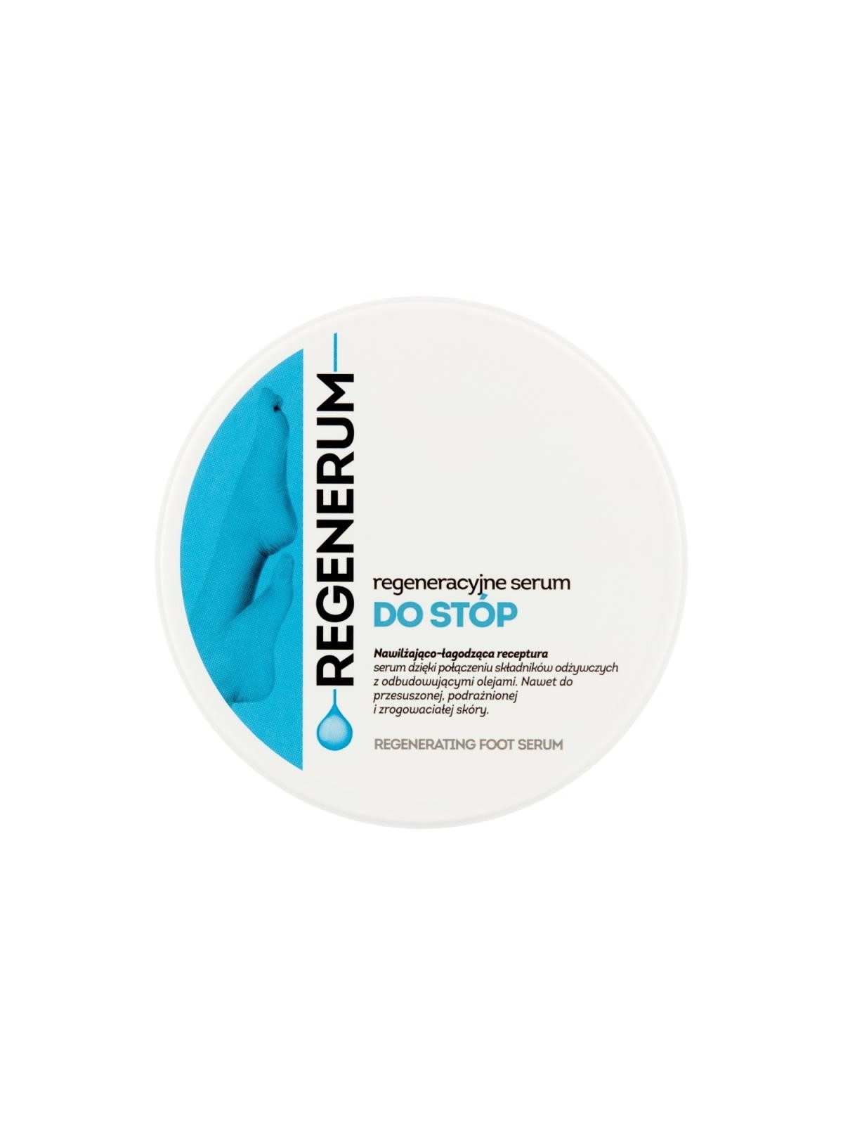 Siero rigenerante tallone in crema 125ml