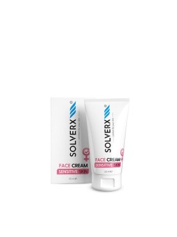 Crema viso pelle sensibile 50ml