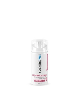 Sensitive Skin liquido micellare per la rimozione del trucco del viso da donna per pelli sensibili 100ml